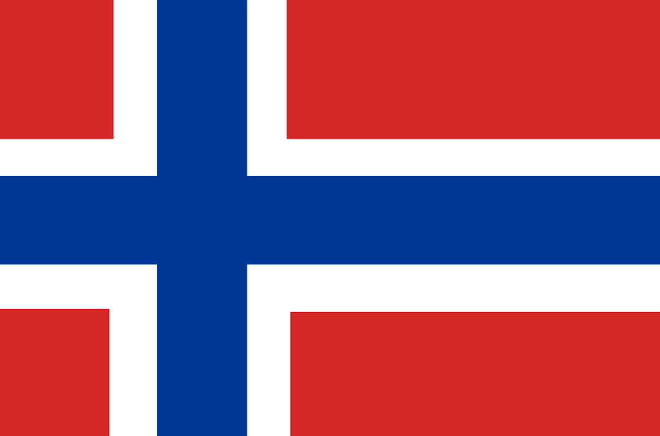 Berühmteste norwegische Lieder - Liste der Songs
